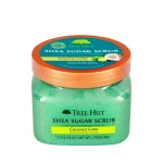 Скраб для тіла Tree Hut Coconut Lime Sugar Scrub 510g