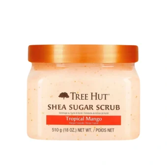 Скраб для тіла Tree Hut Tropical Mango Sugar Scrub 510g