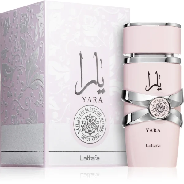 Yara Lattafa Perfumes Флакон 100 мл