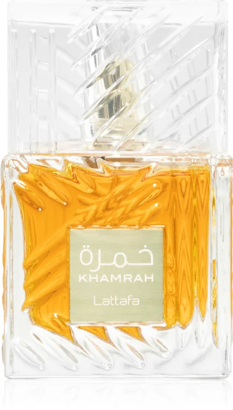 Khamrah Lattafa Perfumes