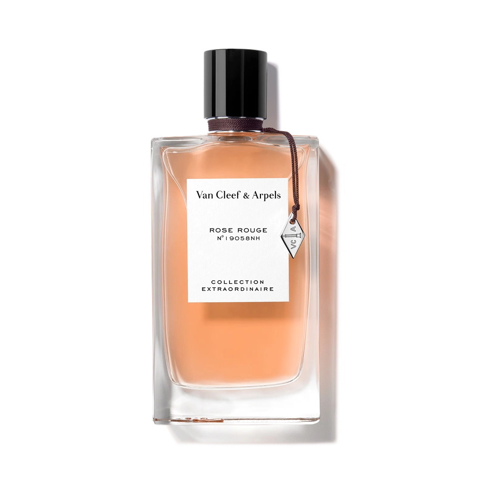 Rose Rouge Van Cleef & Arpels