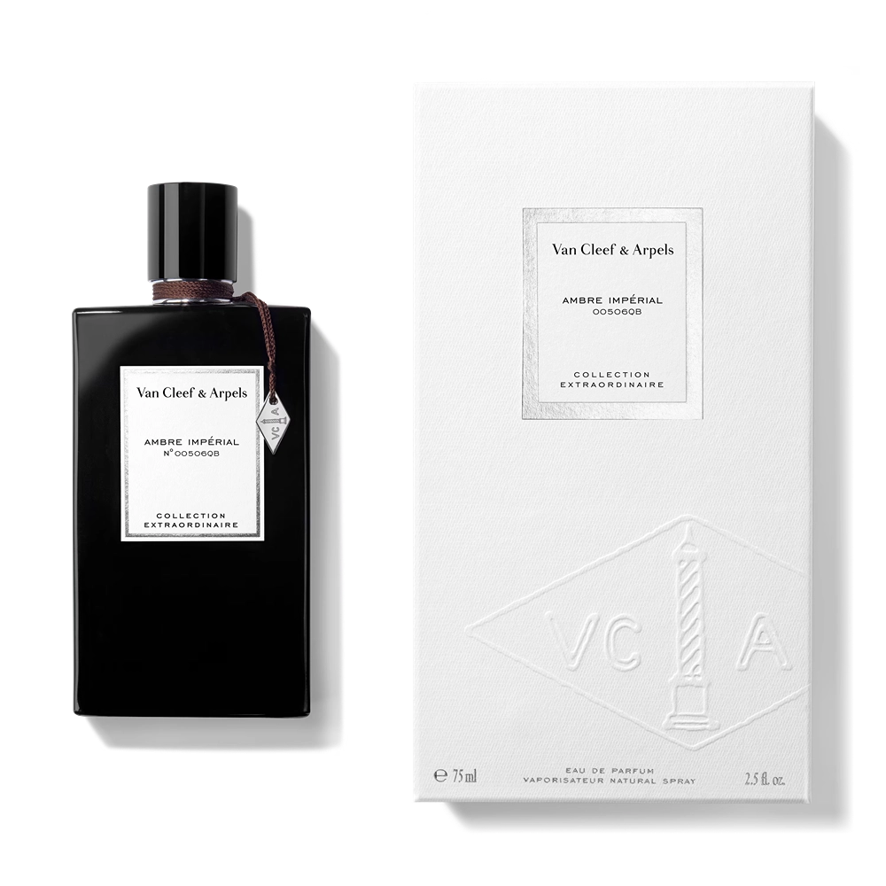 Ambre Impérial Van Cleef & Arpels Флакон 75 мл