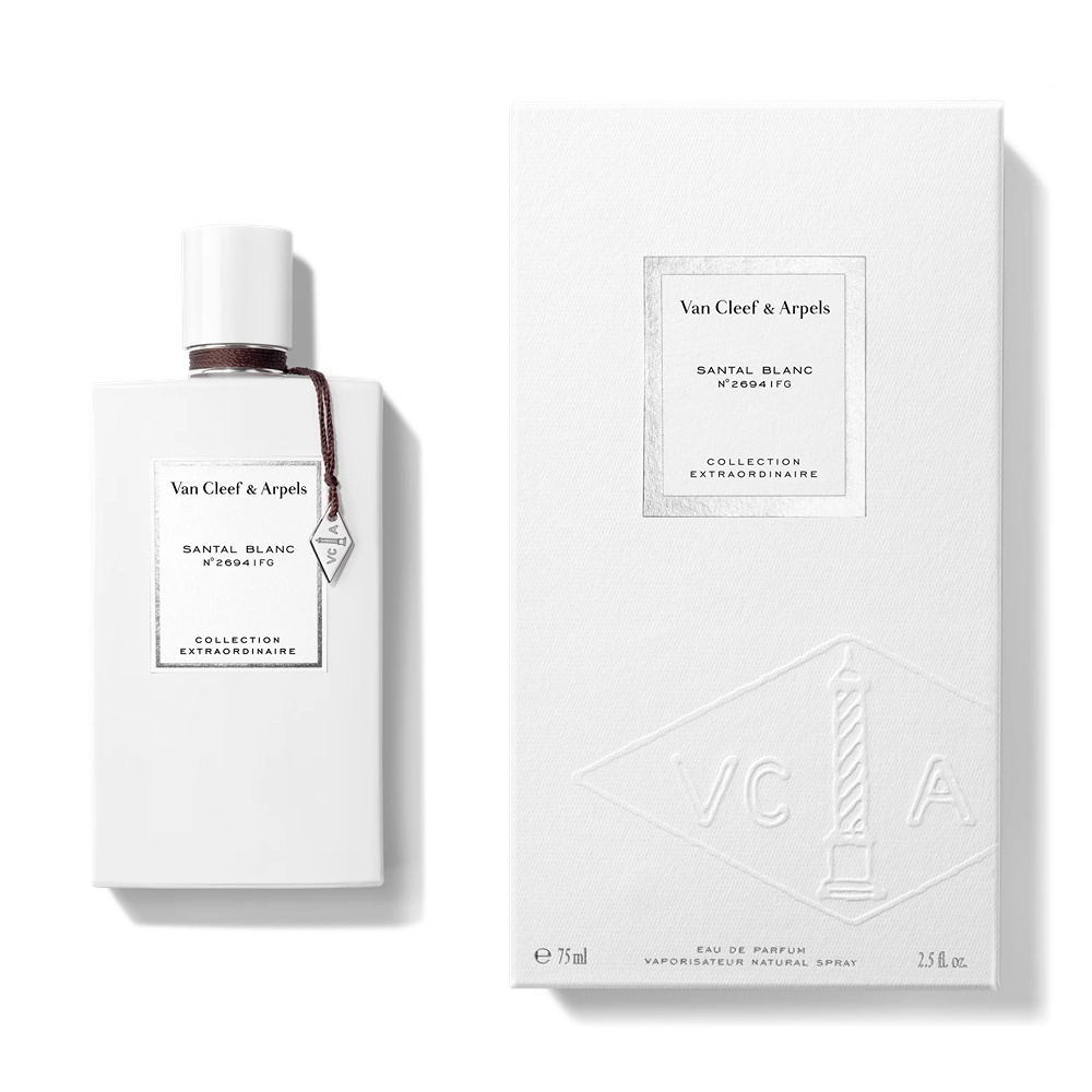 Santal blanc Van Cleef & Arpels Флакон 75 мл