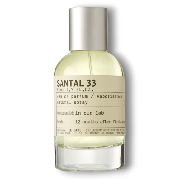 Santal 33 Le Labo