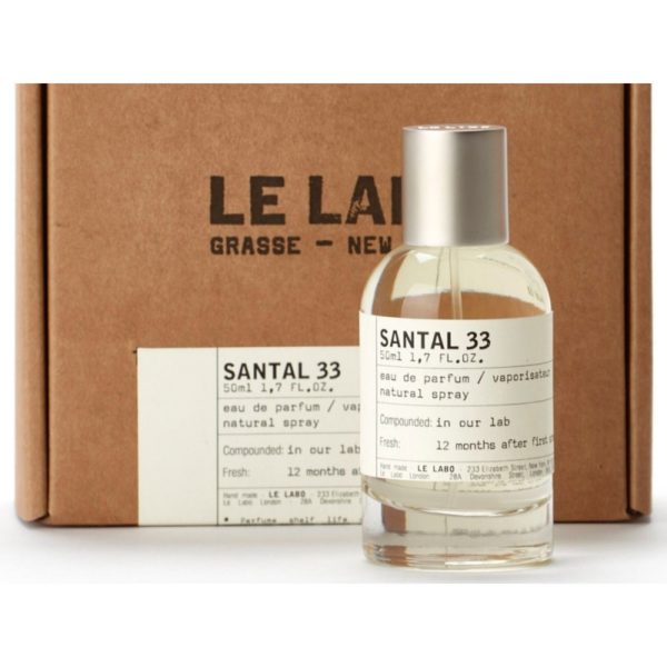 Santal 33 Le Labo