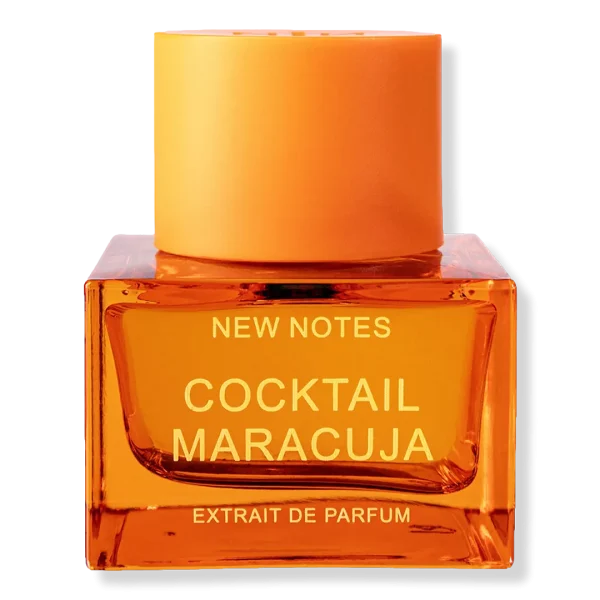 Cocktail Maracuja New Notes