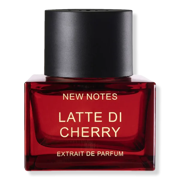 Latte di Cherry New Notes