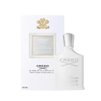 Silver mountain water Creed