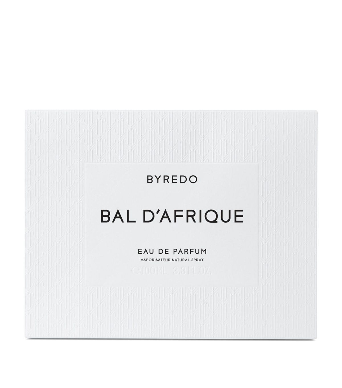 Bal Dafrique Byredo