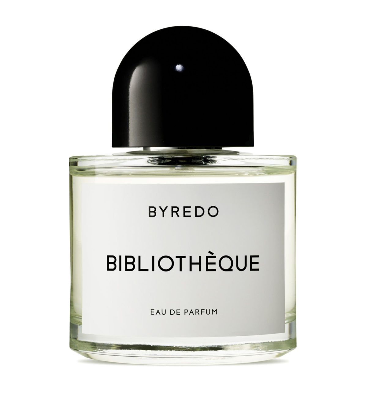 Bibliothèque Byredo