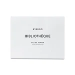 Bibliothèque Byredo