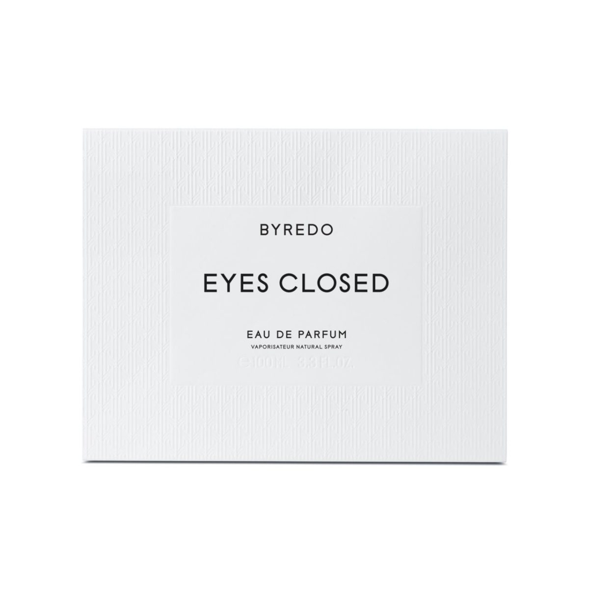 Eyes Closed Byredo