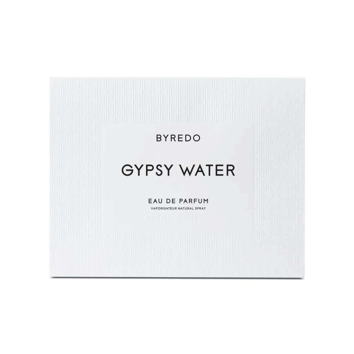 Gypsy Water Byredo