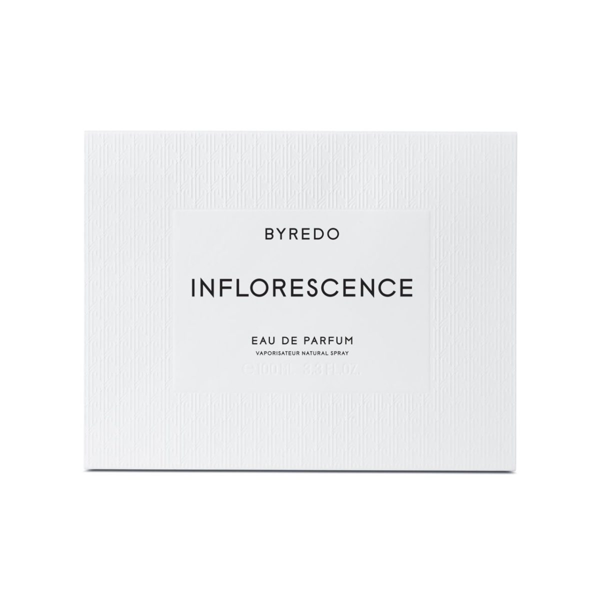 Inflorescence Byredo