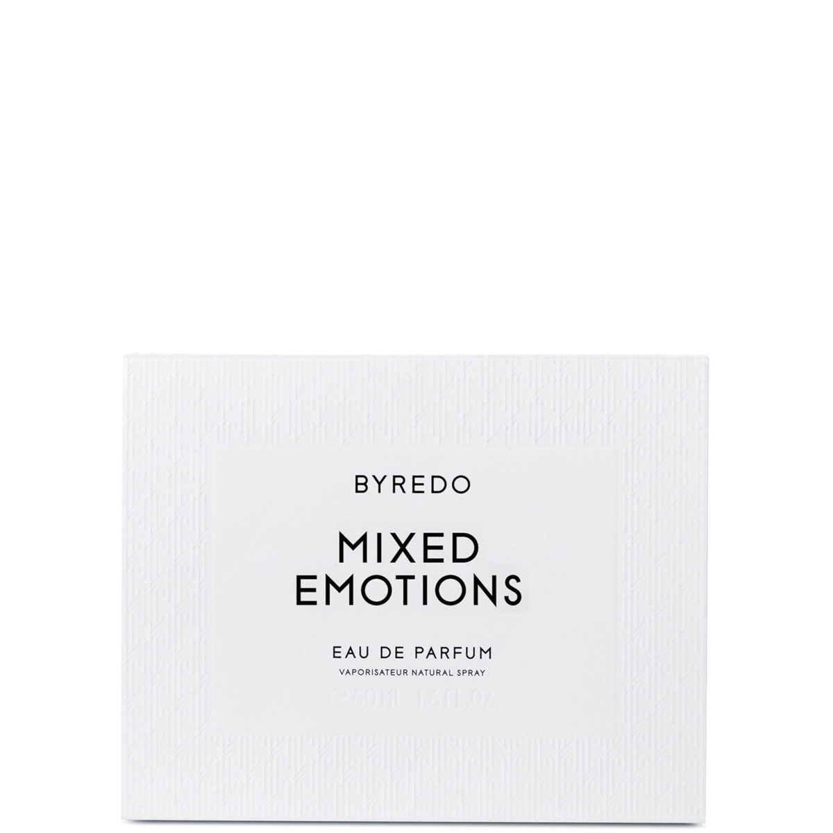 Mixed Emotions Byredo