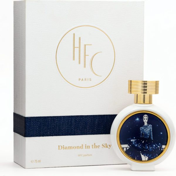 Diamond in the sky Haute Fragrance Company