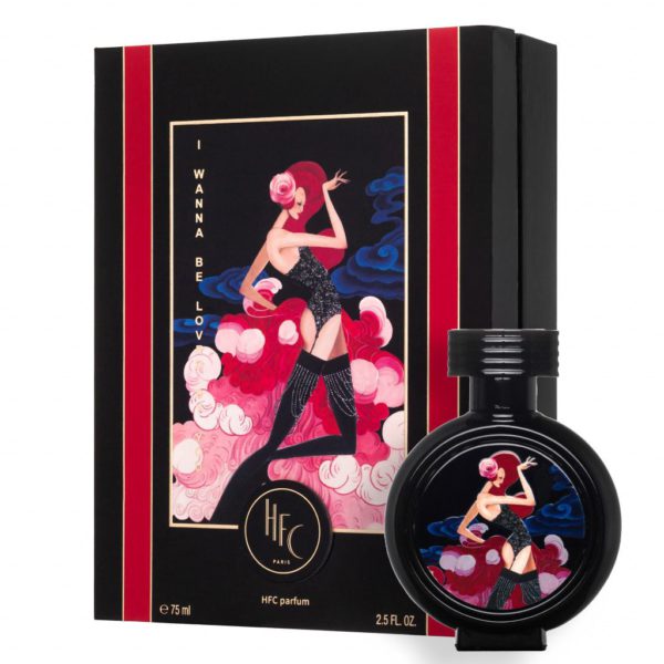 I Wanna Be Loved By You Haute Fragrance Company