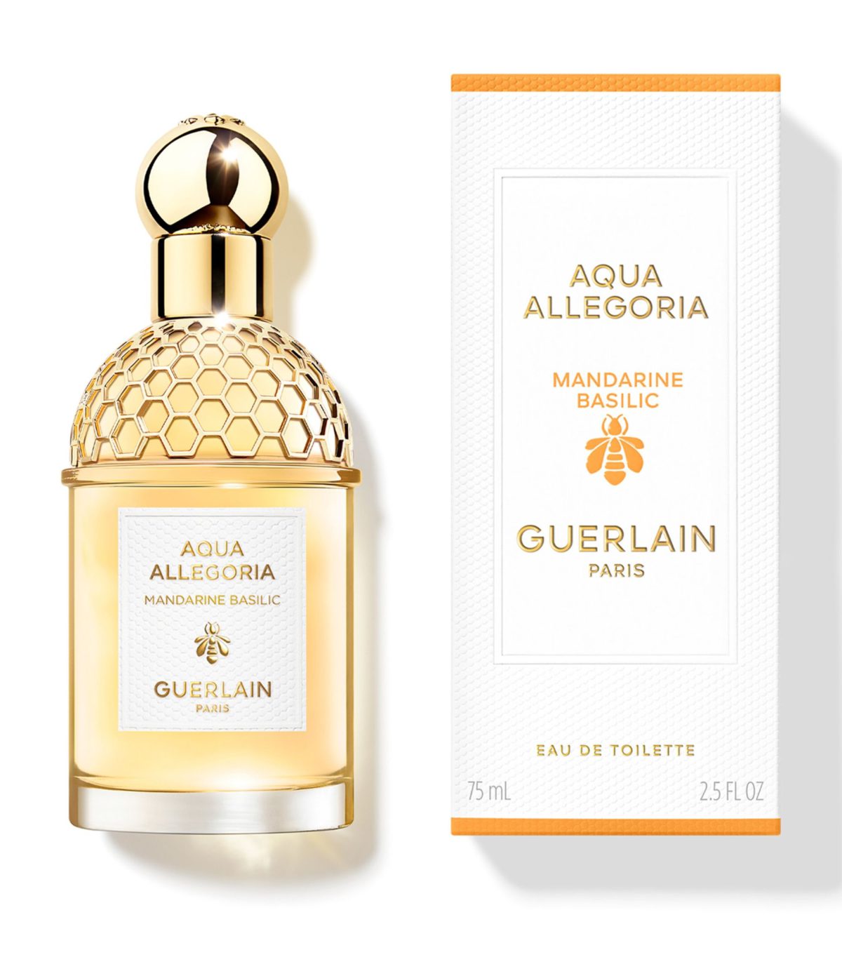 Aqua Allegoria Mandarin Basilic edt Guerlain