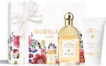 Aqua Allegoria Mandarin Basilic Guerlain set (edt 125мл + edt 7.5мл + b.l.75мл )