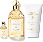 Aqua Allegoria Mandarin Basilic Guerlain set (edt 125мл + edt 7.5мл + b.l.75мл )