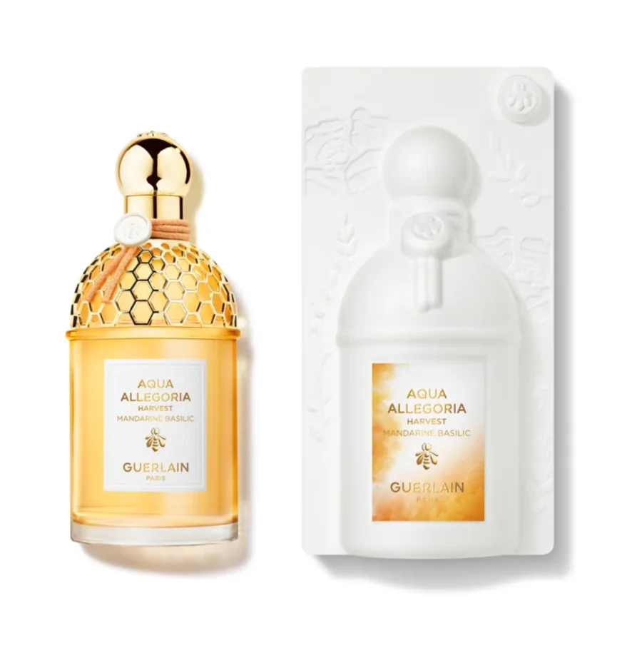 Aqua Allegoria Mandarin Basilic HARVEST Guerlain