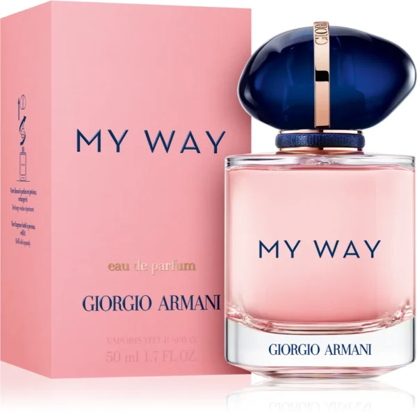 My way Giorgio Armani edp Флакон 50 мл