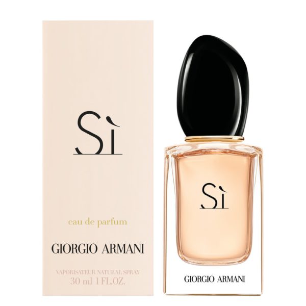 Si Giorgio Armani edp Флакон 30мл