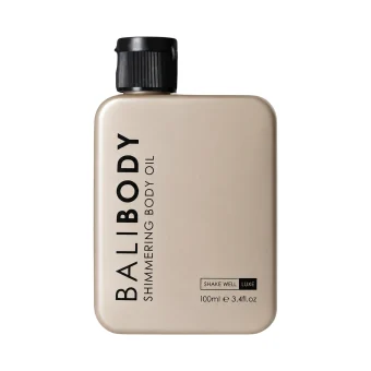 Shimmering Body Oil – Масло з шимером для тіла BaliBody
