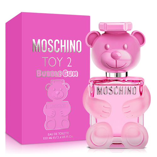 Toy 2 Bubble Gum Moschino