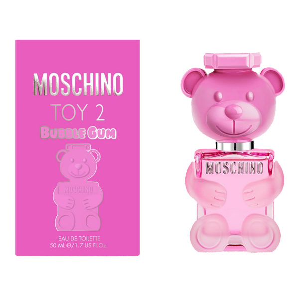 Toy 2 Bubble Gum Moschino Флакон 50мл