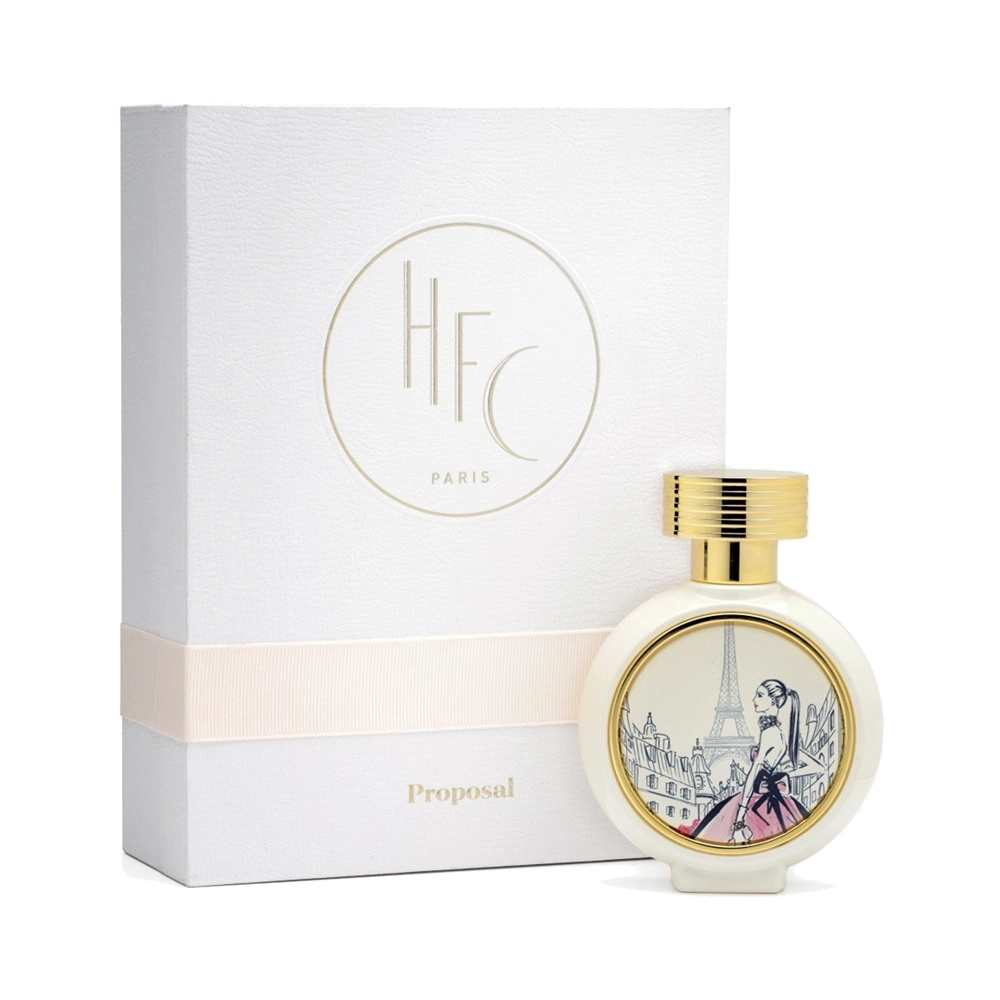 Proposal Haute Fragrance Company Proposal Haute Fragrance Company
