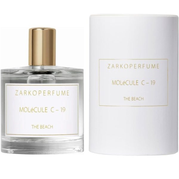 Molecule c19 The beach Zarkoperfume