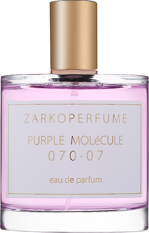 Purple molecule 070.07 Zarkoperfume