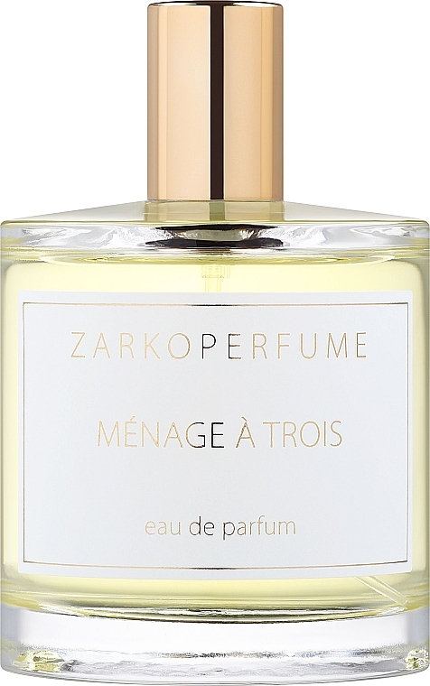 Menage a trois Zarkoperfume