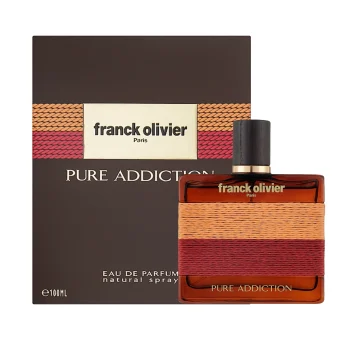 Pure Addiction Franck Olivier