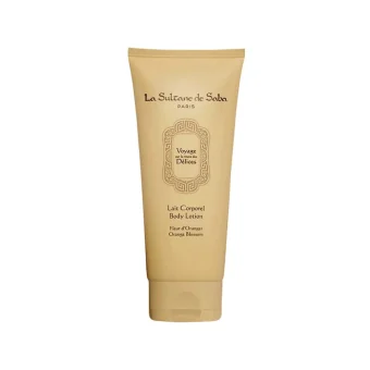 Лосьйон для тіла Апельсиновий цвіт La Sultane De Saba Body Lotion Orange Blossom 200 ml