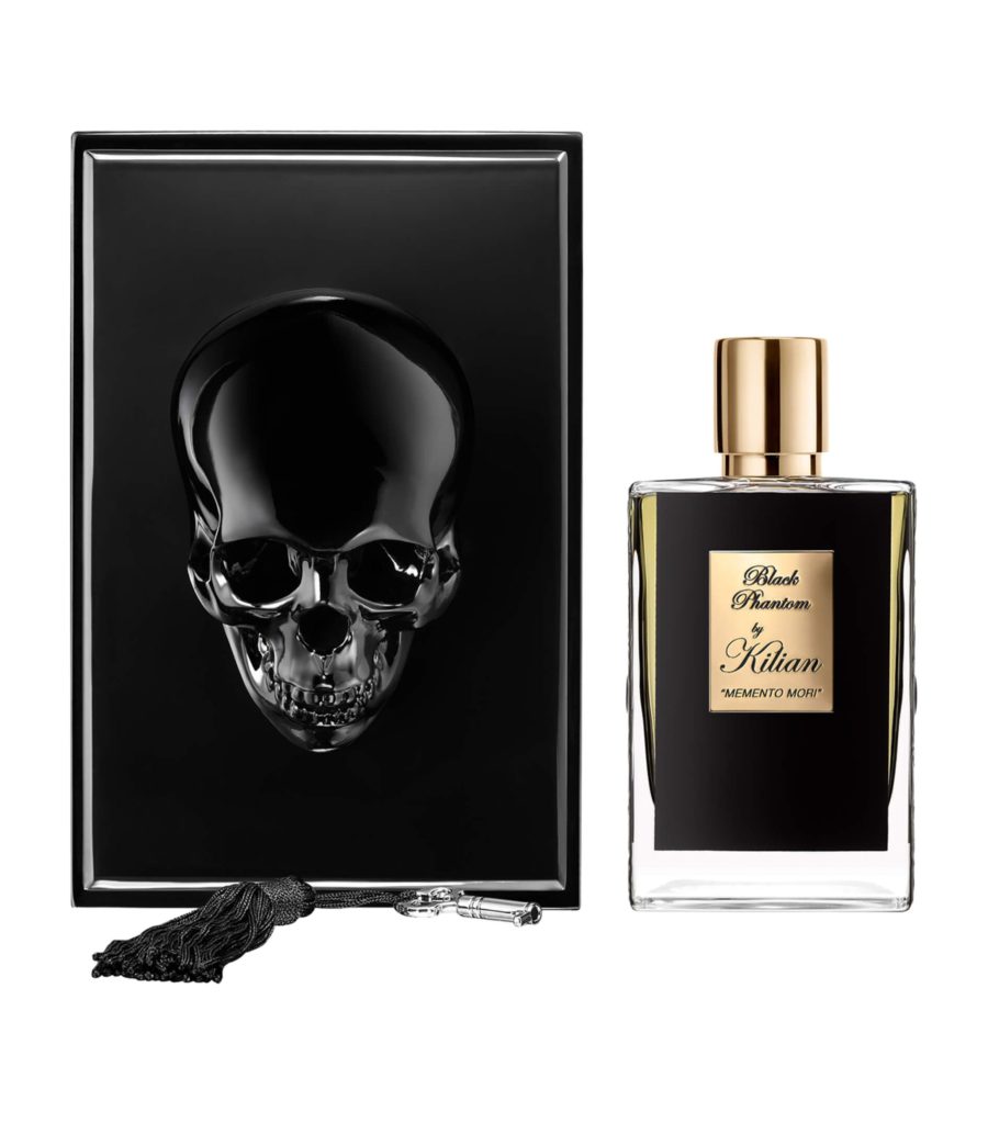 Black Phantom Kilian 50ml with clutch