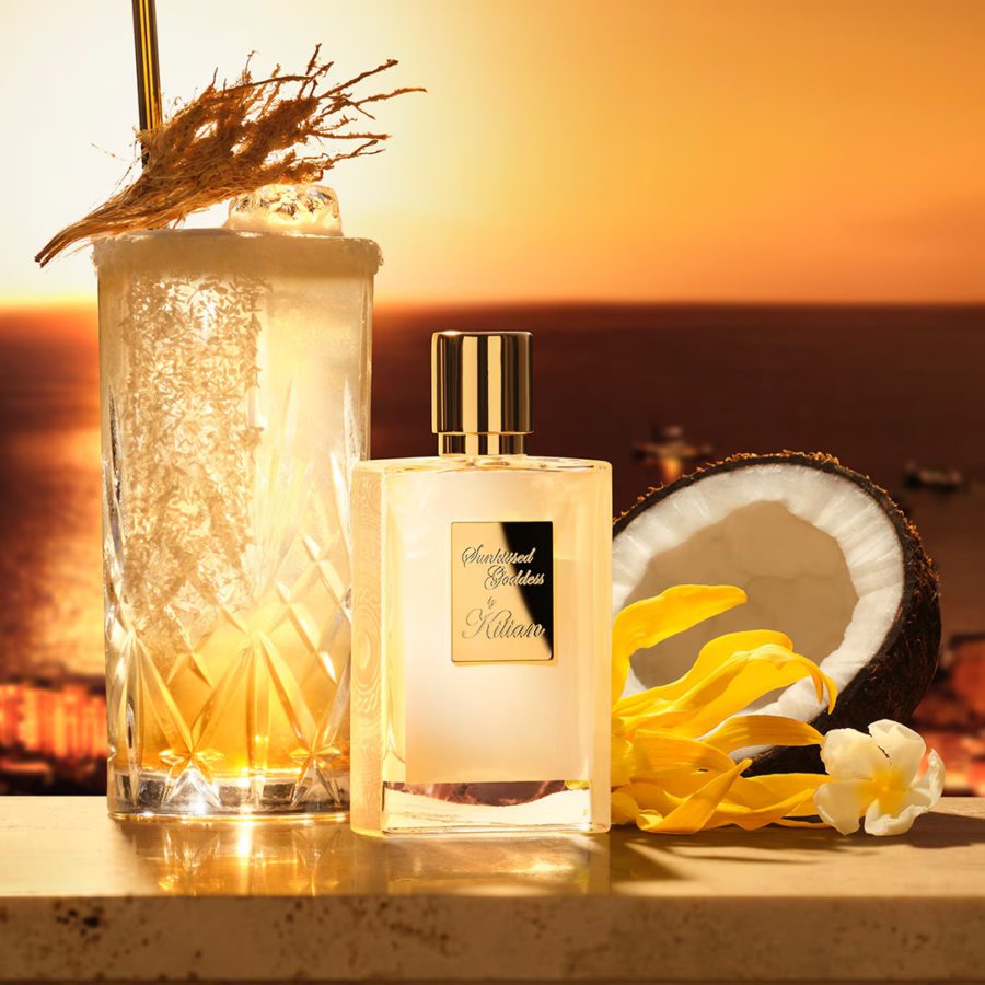 Sunkissed Goddess Kilian