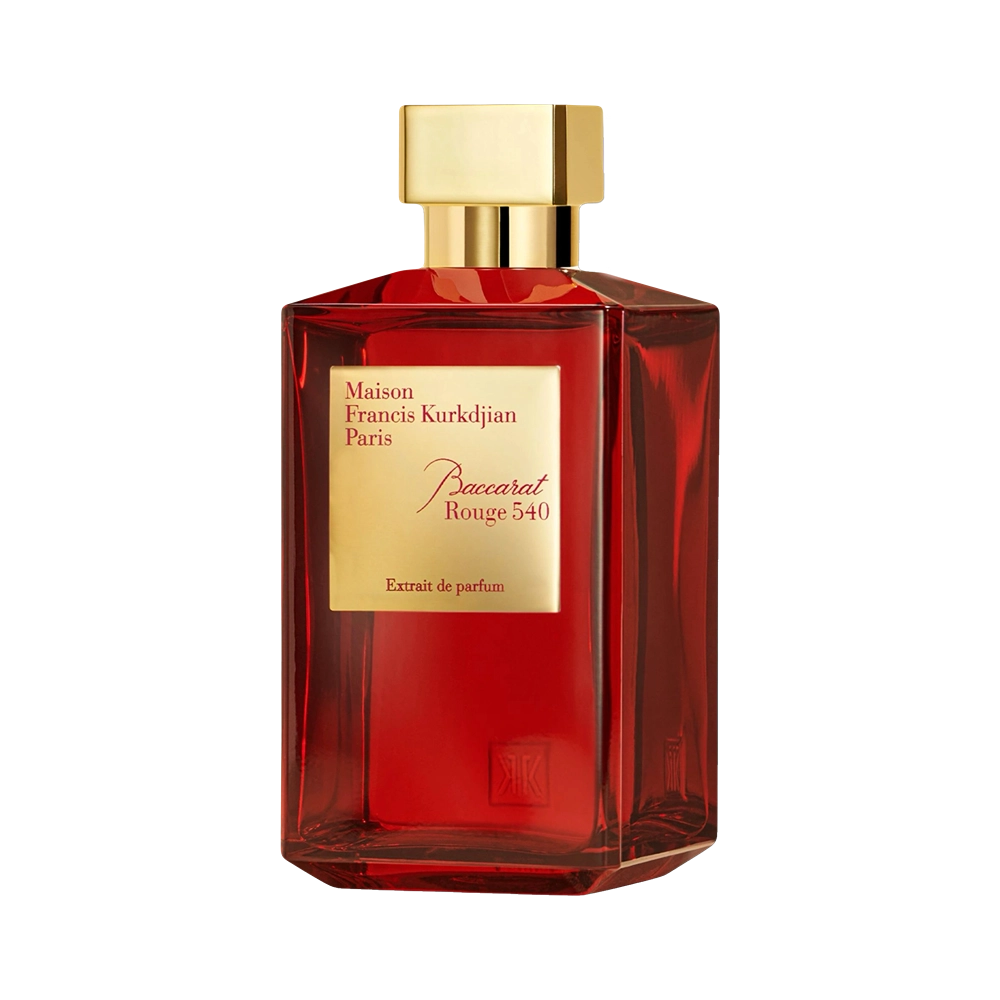 Baccarat rouge 540 extrait Maison Francis Kurkdjian