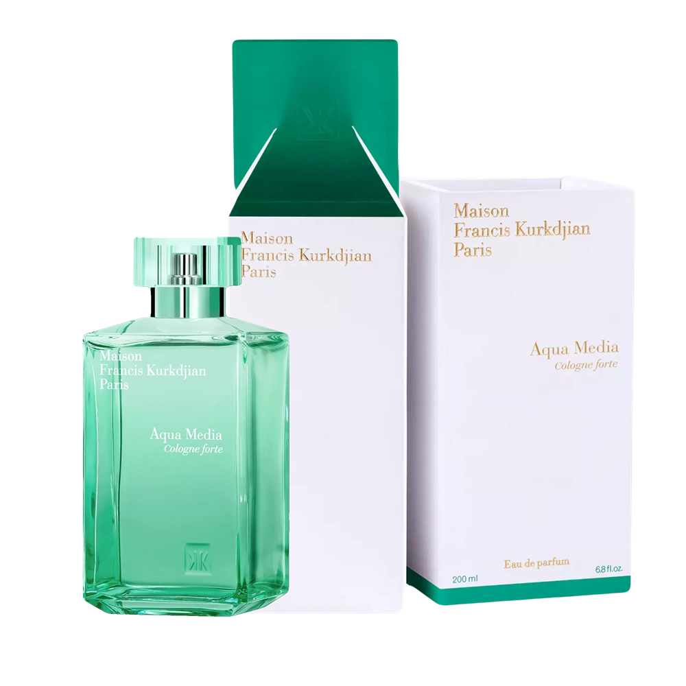 Aqua Media Cologne Forte Maison Francis Kurkdjian Флакон 200мл