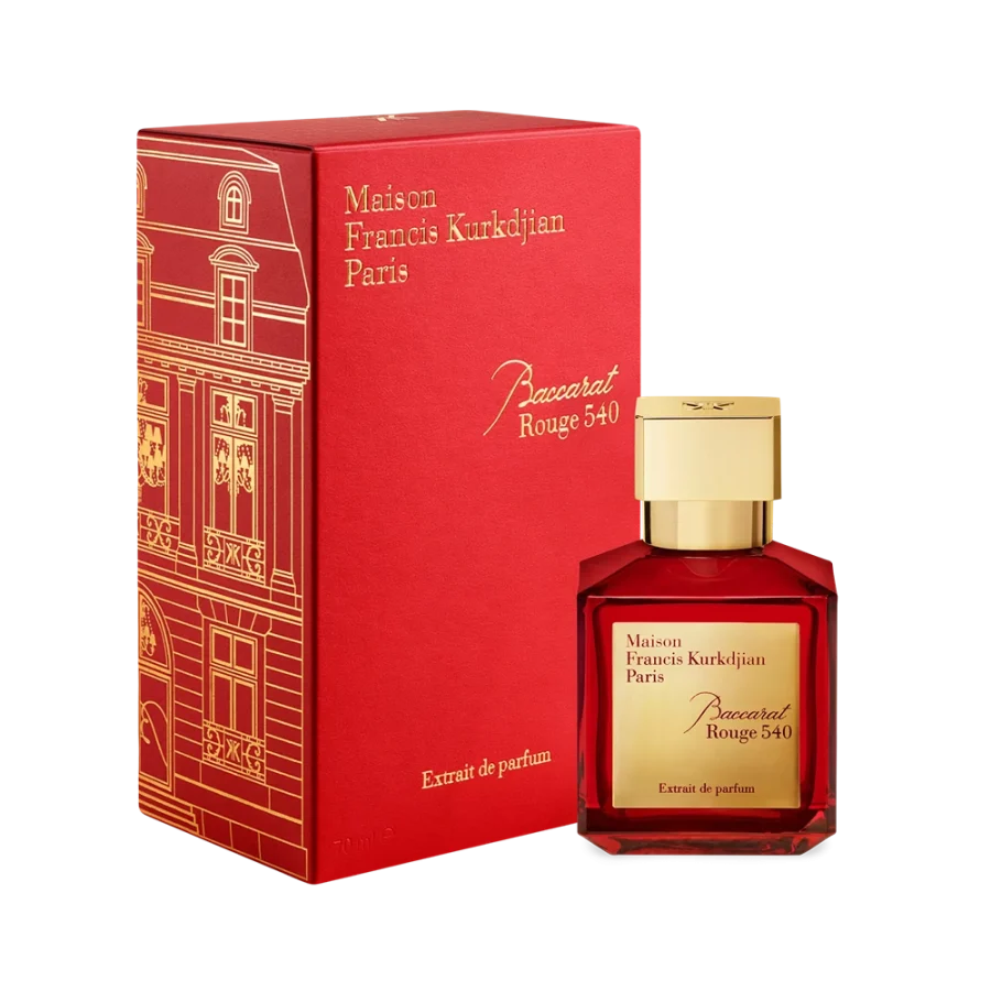 Baccarat rouge 540 extrait Maison Francis Kurkdjian Флакон 70 мл