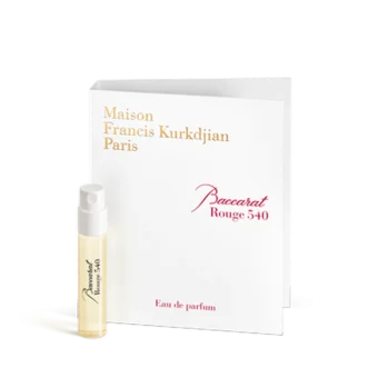 Baccarat rouge 540 Maison Francis Kurkdjian mini 2ml