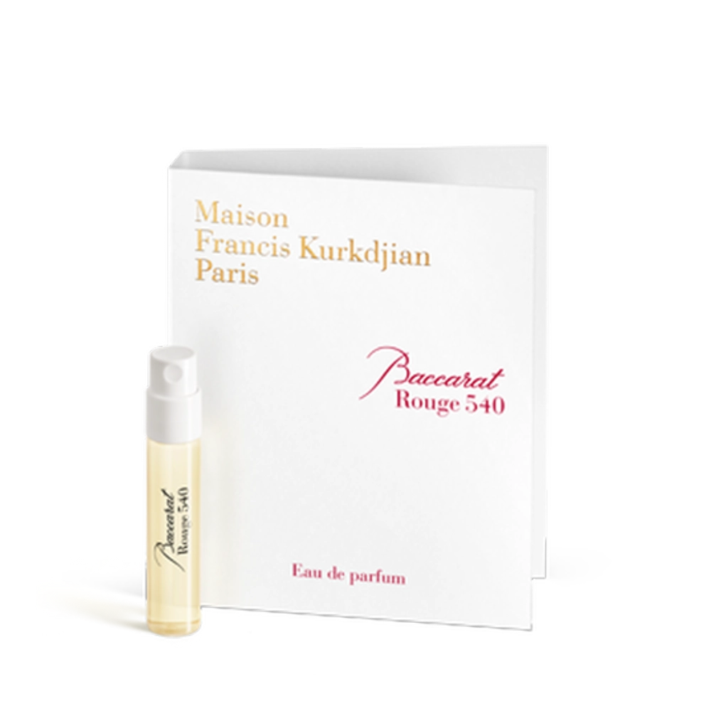 Baccarat rouge 540 Maison Francis Kurkdjian mini 2ml