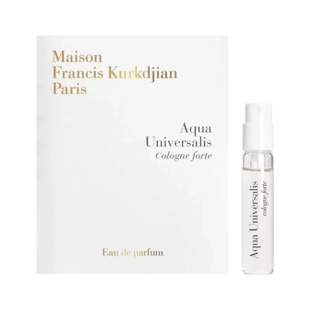 Aqua universalis cologne forte Maison Francis Kurkdjian mini 2ml
