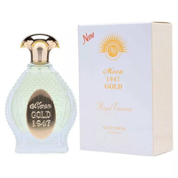 Moon 1947 gold Noran Perfumes