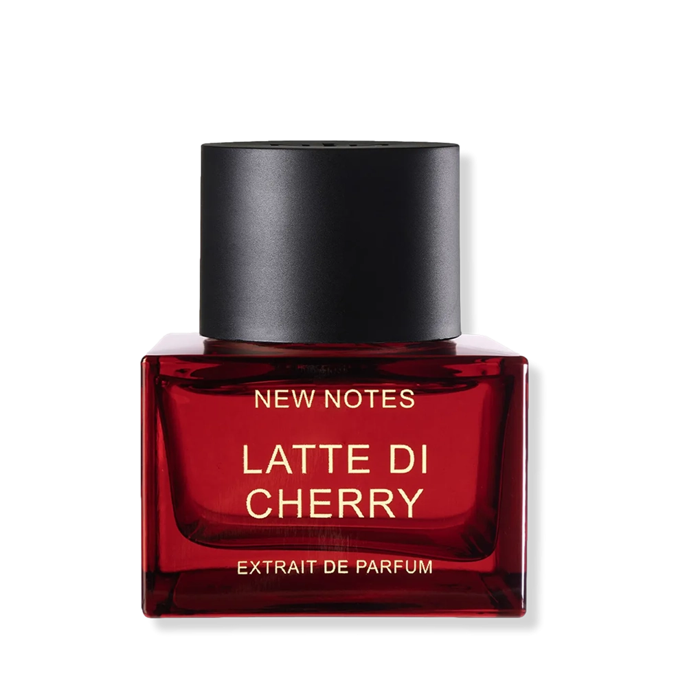 Latte di Cherry New Notes