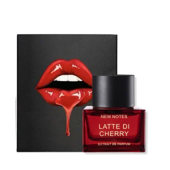 Latte di Cherry New Notes