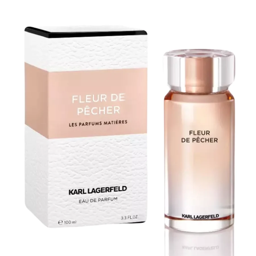 Fleur de Pecher Karl Lagerfeld