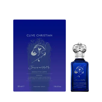 Jump Up And Kiss Me Ecstatic (2021) Clive Christian