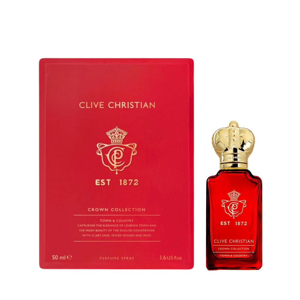 Town & Country Clive Christian Флакон 50 мл